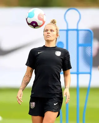 Rachel Daly photo 7 — Blonde, Athletic