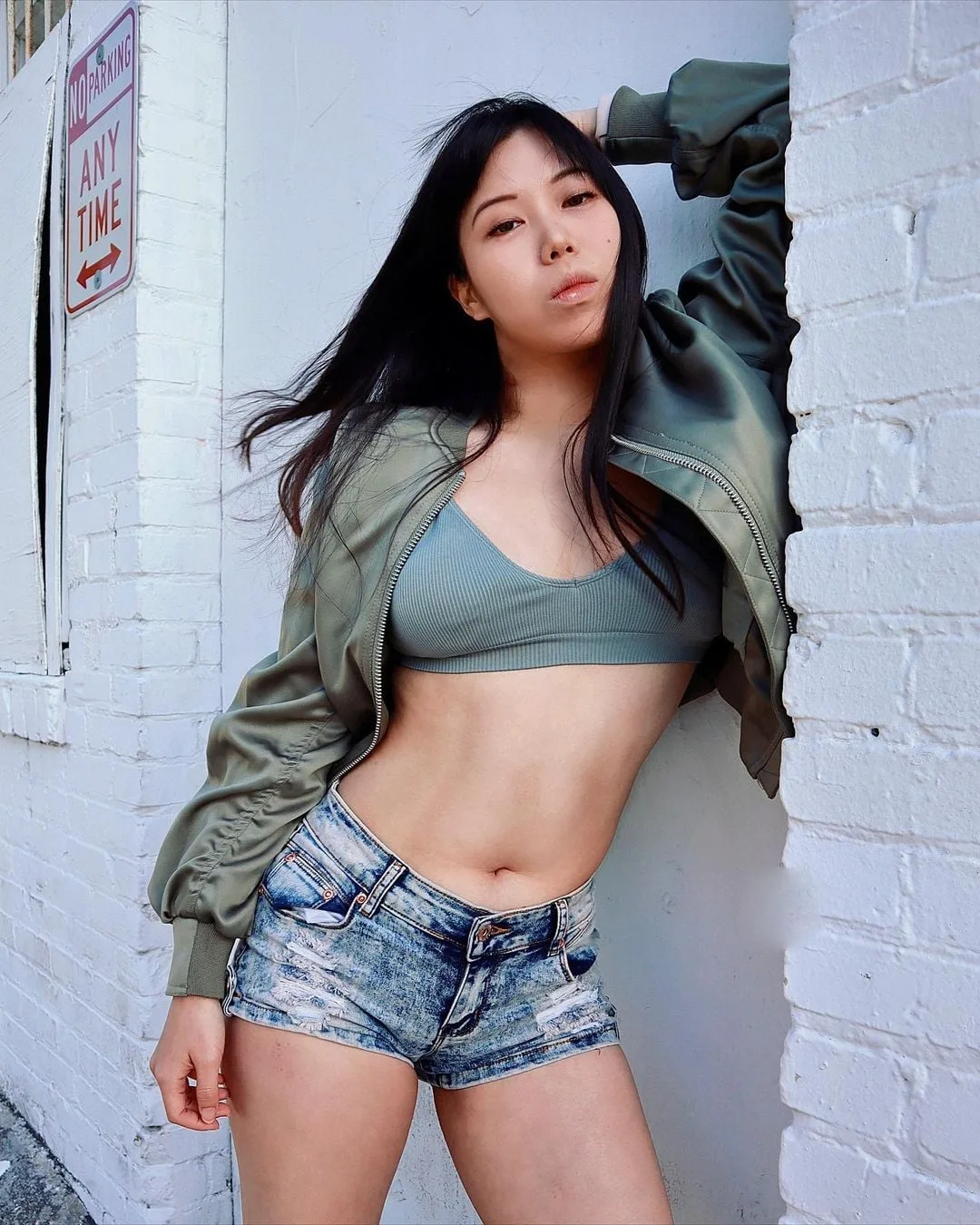 Rae Lim — Actress, Cosplayer, Exotic Dancer, Lawyer (former), Voice Actress, Chinese),  (Singaporean