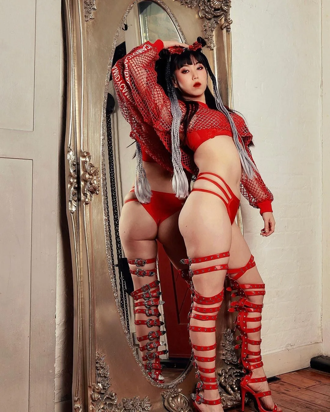 Rae Lim photo 11 — Asian, Actress, Cosplayer, Exotic Dancer, Lawyer (former), Voice Actress