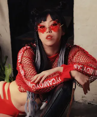 Rae Lim photo 12 — Actress, Cosplayer, Exotic Dancer, Lawyer (former), Voice Actress, Chinese),  (Singaporean