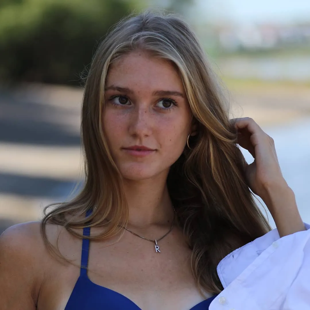 Rahel Brommel photo 10 — Sportswoman: Runner, Student, German