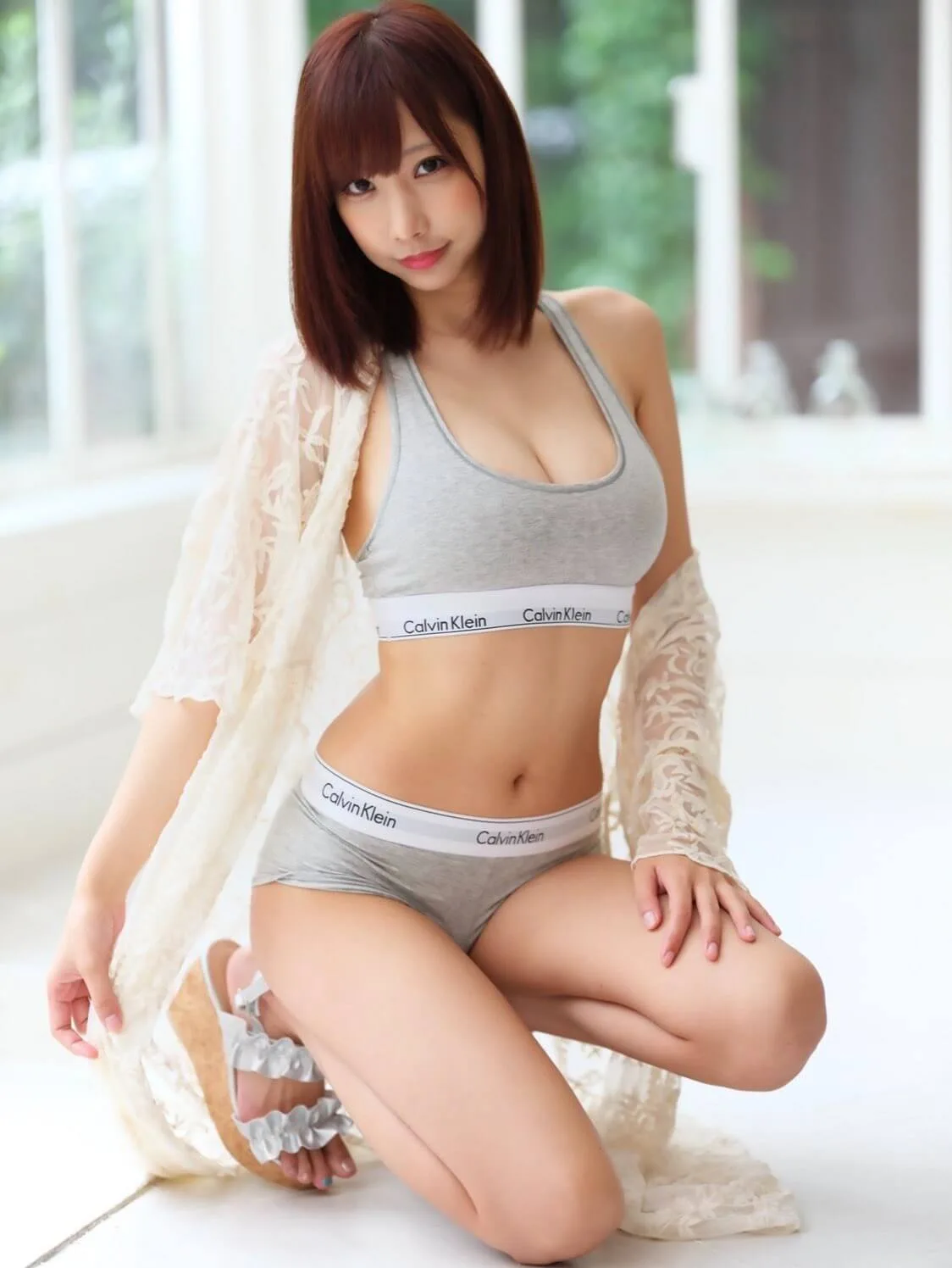 Raimu Hanasaki photo 8 — Black, Slim