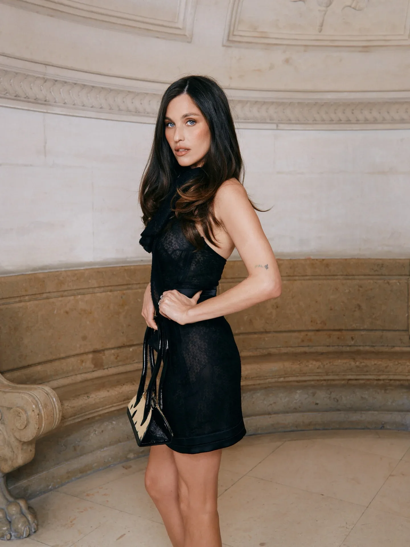 Rainey Qualley photo 3 — Slim, Green