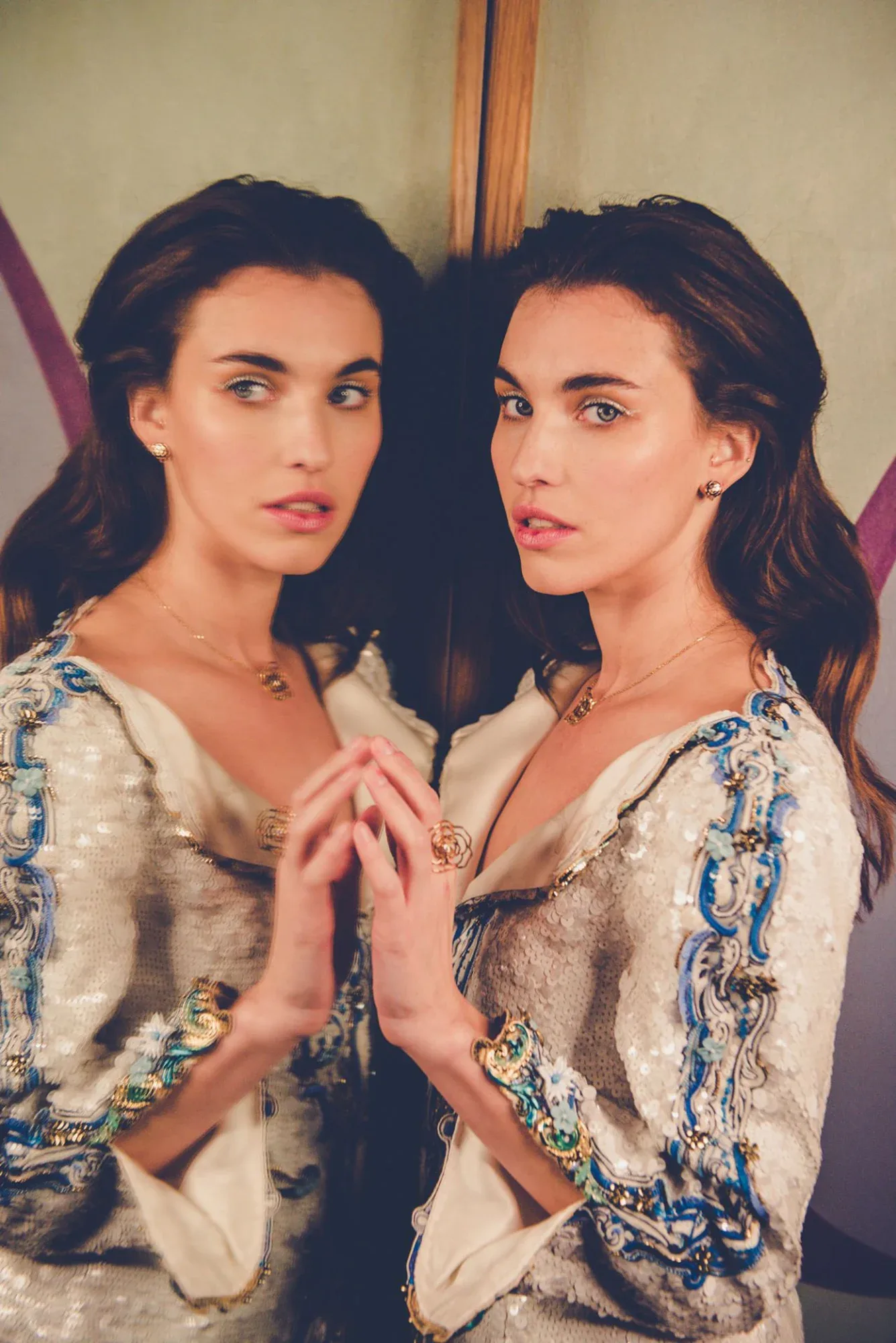 Rainey Qualley photo 5 — Caucasian, Actress, Model, Musician