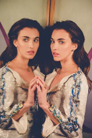 Rainey Qualley photo 5 — Caucasian, Actress, Model, Musician