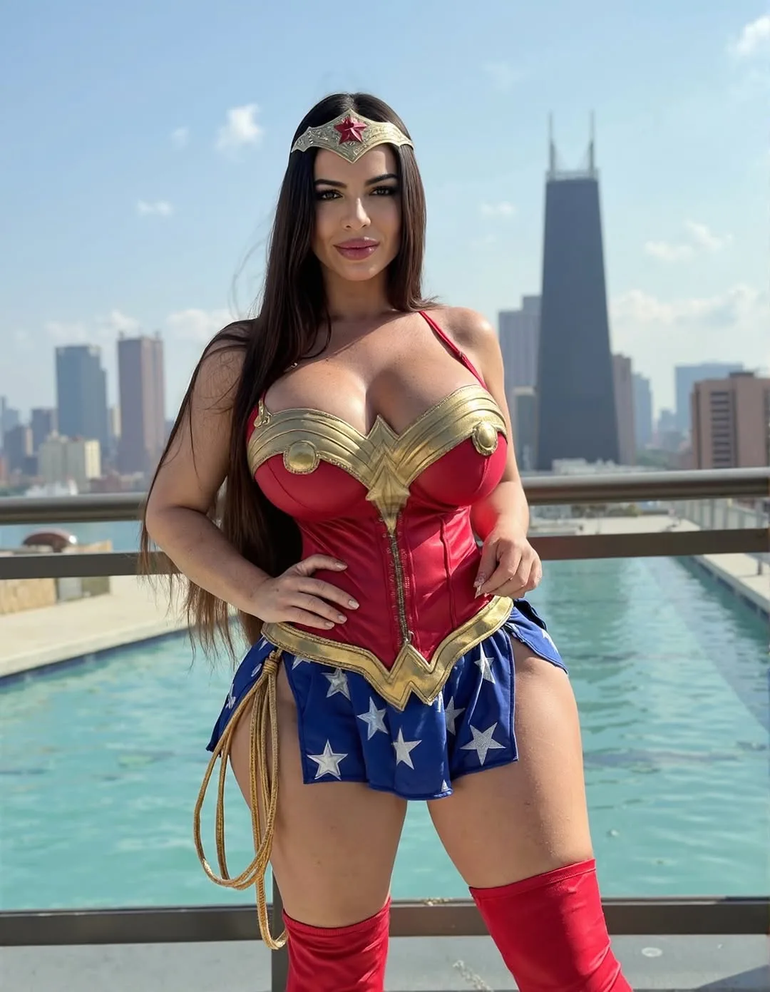 Raissa Bellini photo 1 — Italian, Brown