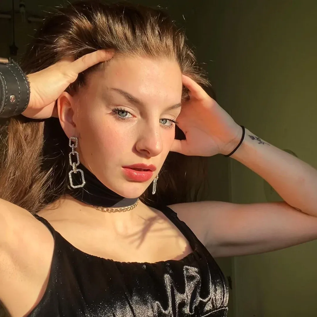 Raja Meissner photo 18 — Influencer, Musician, German