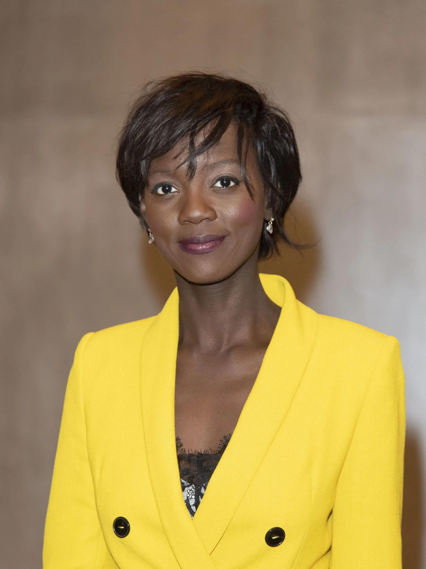 Rama Yade photo 1 — French, Black