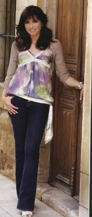 Rana Sultan photo 1 — Jordanian, Actress