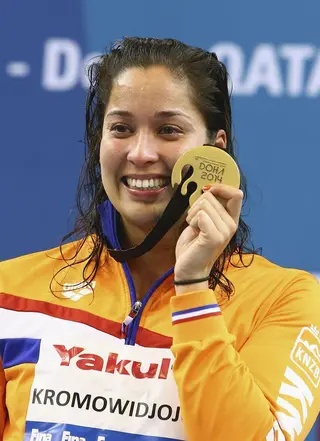 Ranomi Kromowidjojo photo 15 — Sportswoman: Swimmer (former), Dutch
