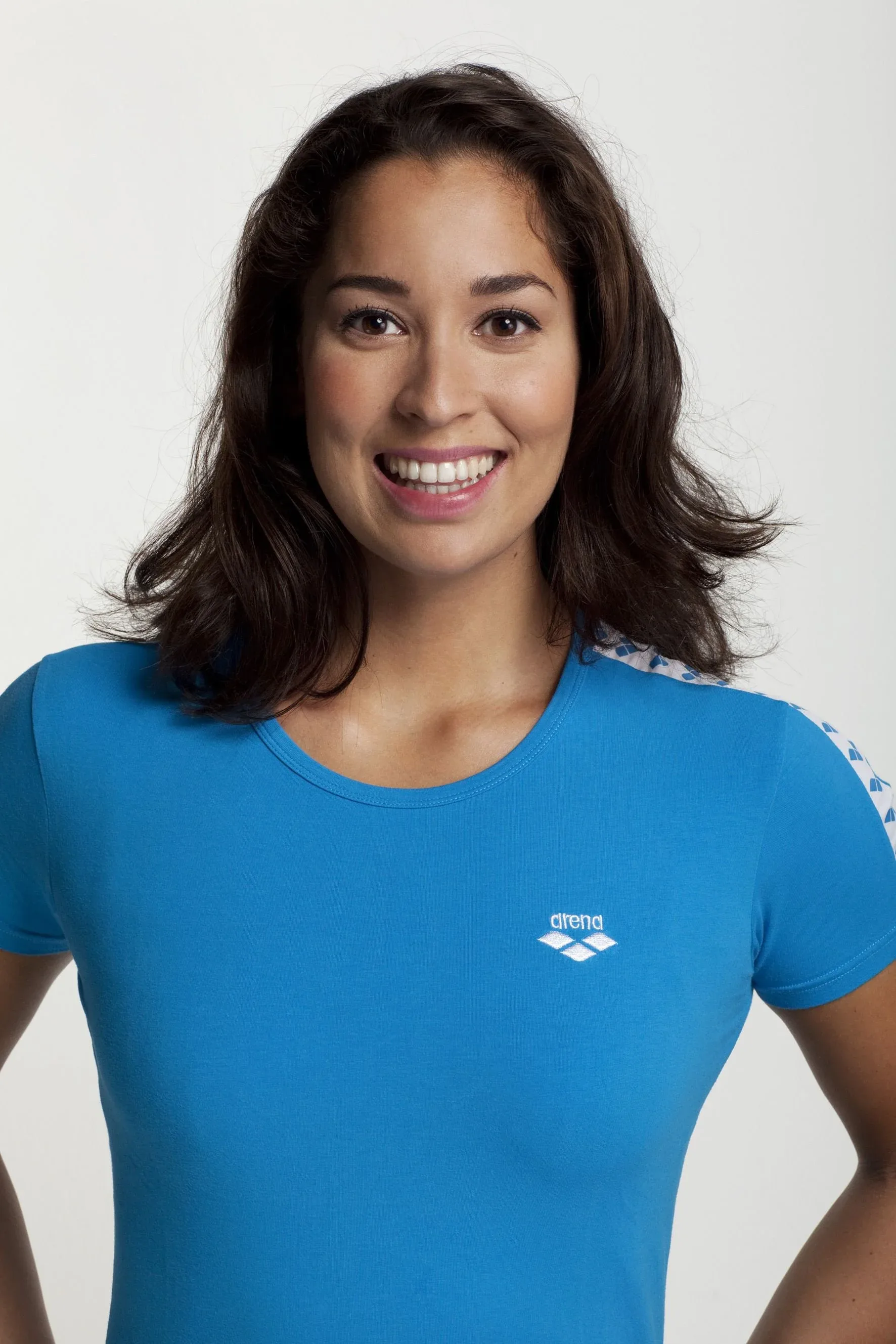 Ranomi Kromowidjojo photo 3 — Average, Mixed-race (primarily Asian)
