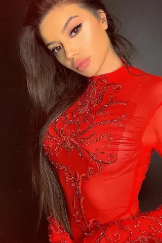 Rashel Kolaneci photo 11 — Mixed-race (primarily Middle Eastern), Actress, Fitness Model, Influencer