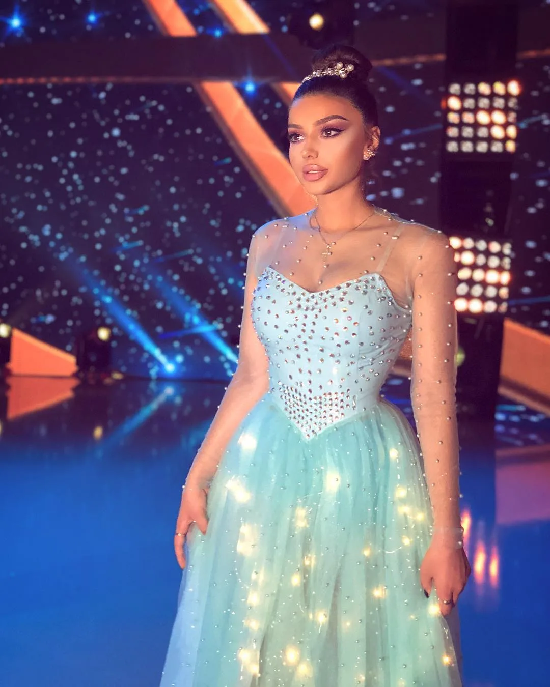 Rashel Kolaneci photo 18 — Actress, Fitness Model, Influencer, Albanian