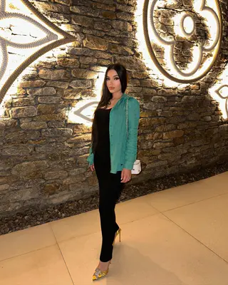 Rashel Kolaneci photo 7 — Albanian, Black
