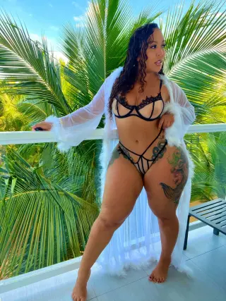 Raven Thick photo 15 — BBW, Brown