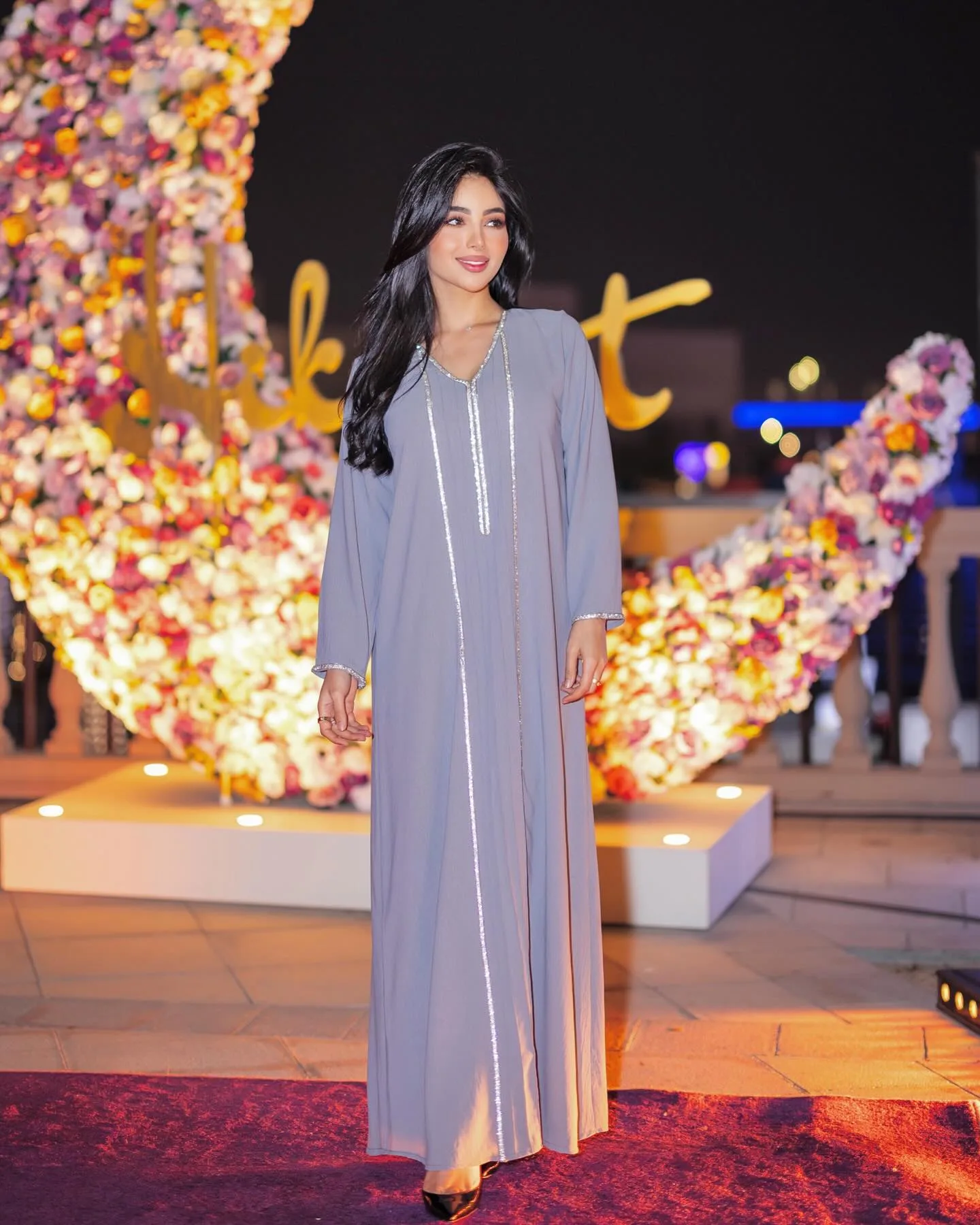 Rawan Eleyan photo 10 — Brown, Middle Eastern