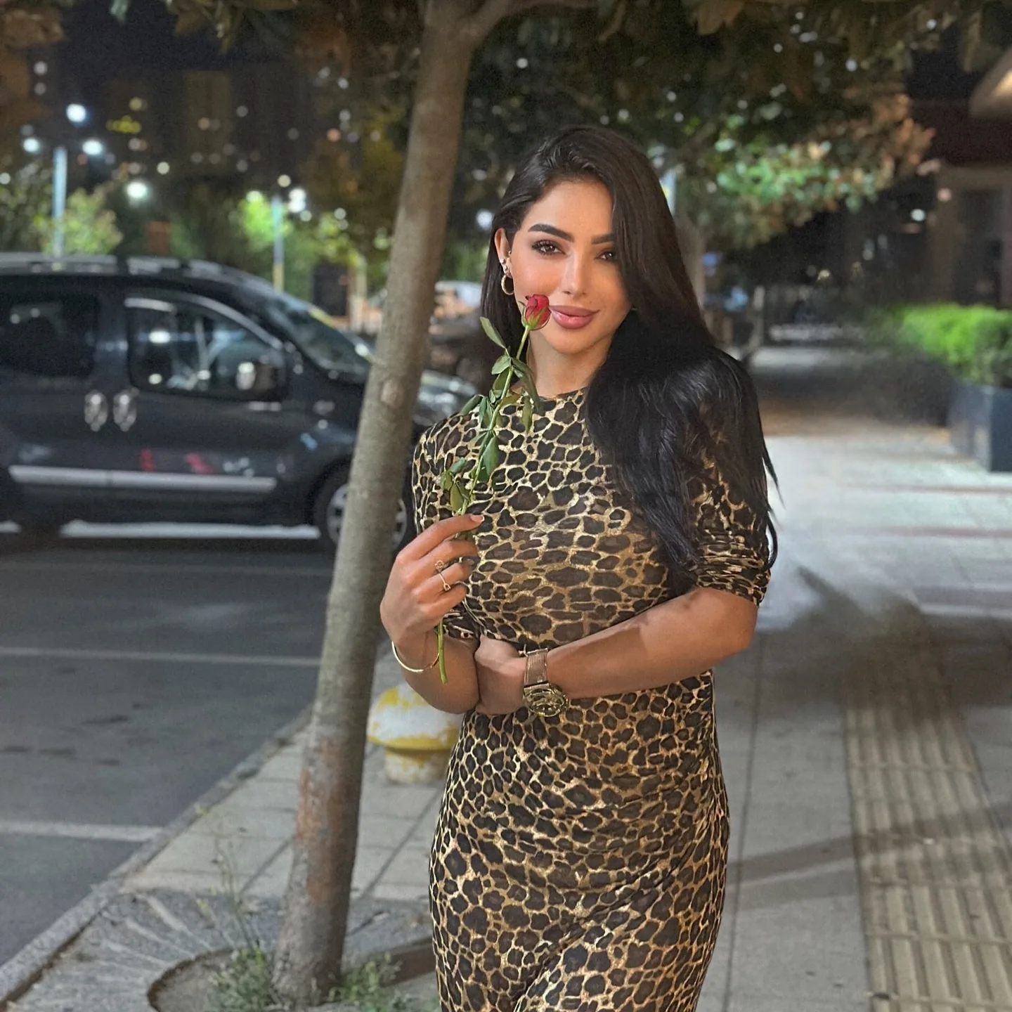 Rawan Eleyan photo 11 — Middle Eastern, Artist, TV Host