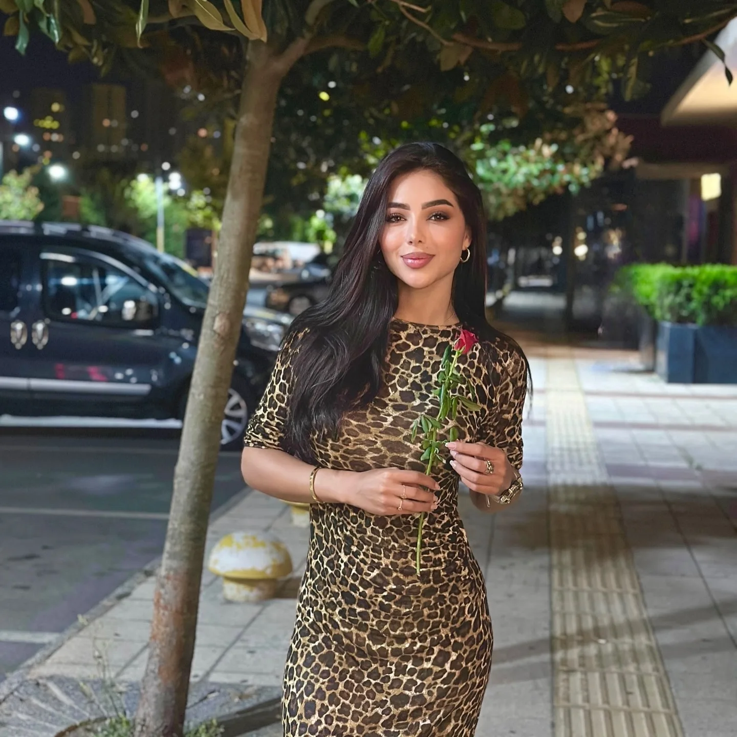 Rawan Eleyan photo 15 — Average, Brown