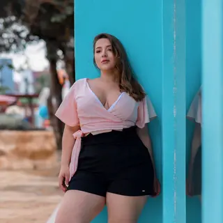 Rayanne Gondim photo 14 — BBW, Latin