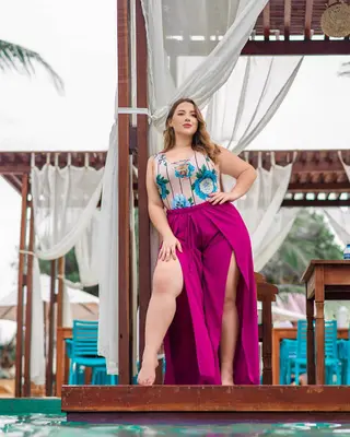 Rayanne Gondim photo 5 — Brazilian, BBW