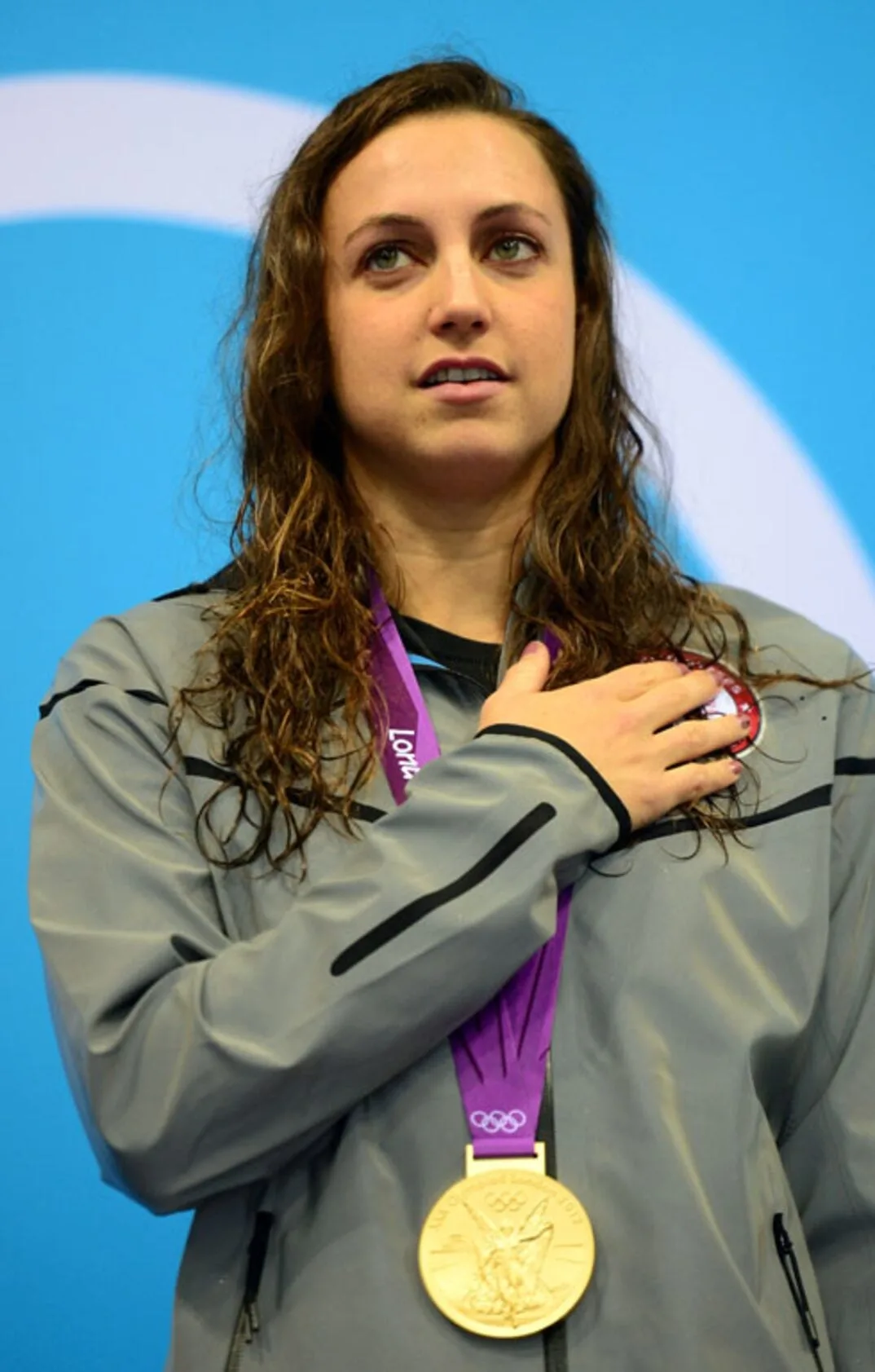 Rebecca Soni photo 3 — Average, Caucasian