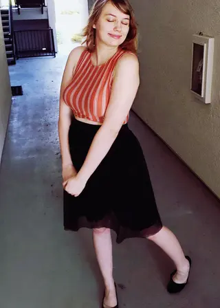 Rebekah Smith photo 11 — Caucasian, ASMR Star, Cosplayer, YouTuber