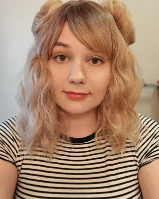 Rebekah Smith photo 17 — Caucasian, ASMR Star, Cosplayer, YouTuber