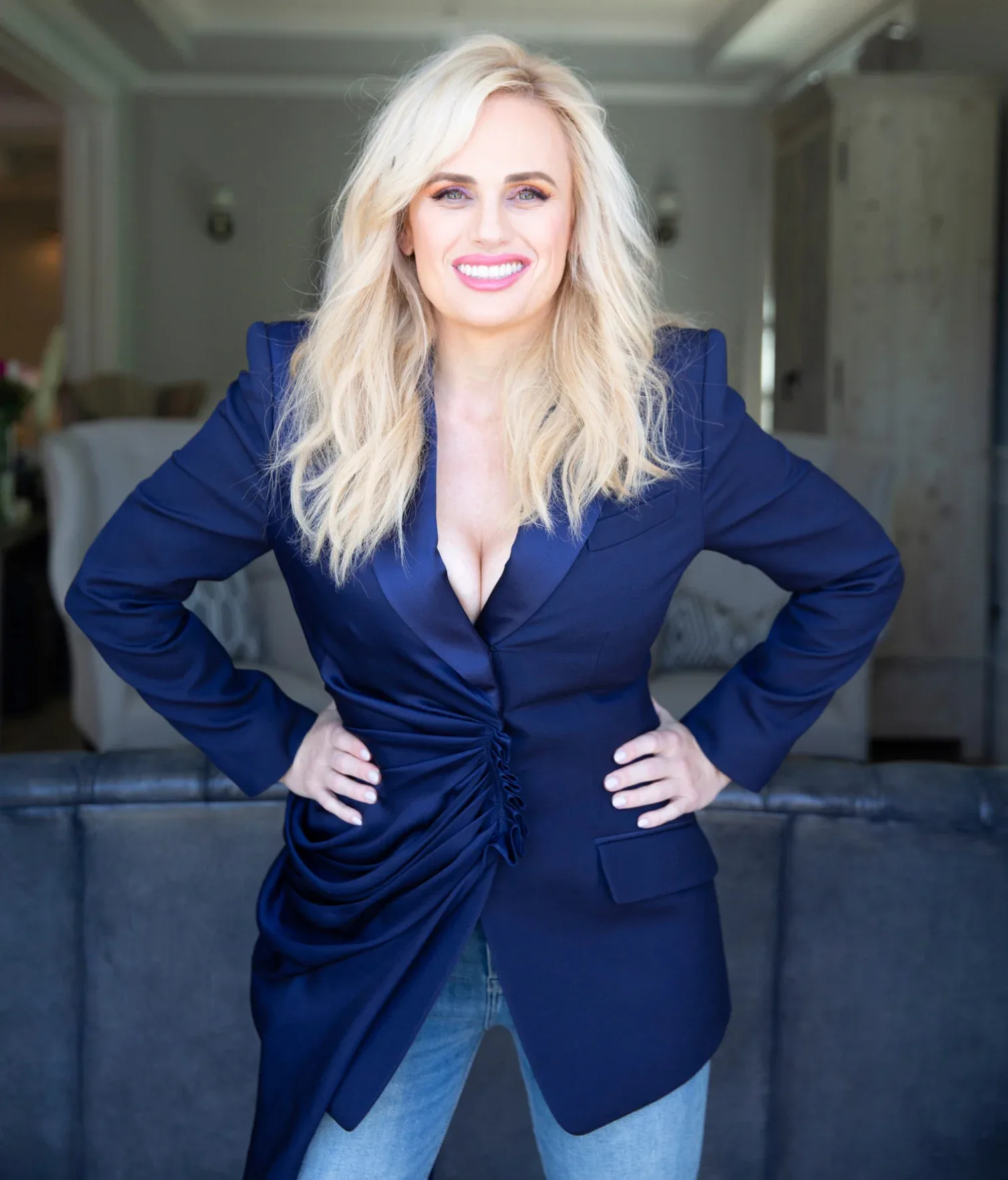 Rebel Wilson — Actress, Author, Comedian, Director, Influencer, Producer, Writer, Australian