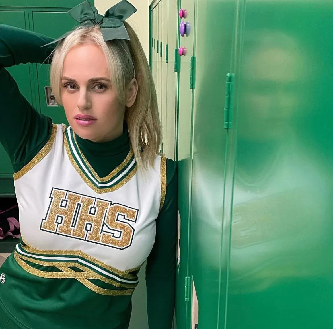 Rebel Wilson photo 12 — Actress, Author, Comedian, Director, Influencer, Producer, Writer, Australian