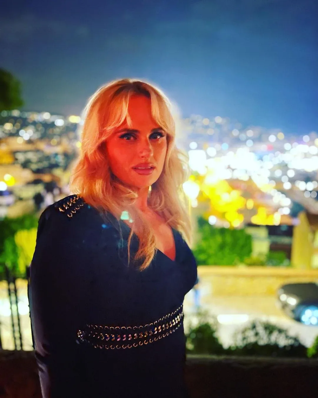 Rebel Wilson photo 14 — Blonde, Average