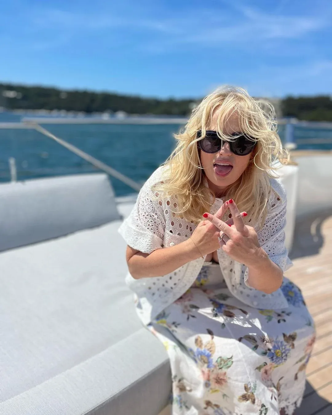 Rebel Wilson photo 16 — Hazel, Caucasian