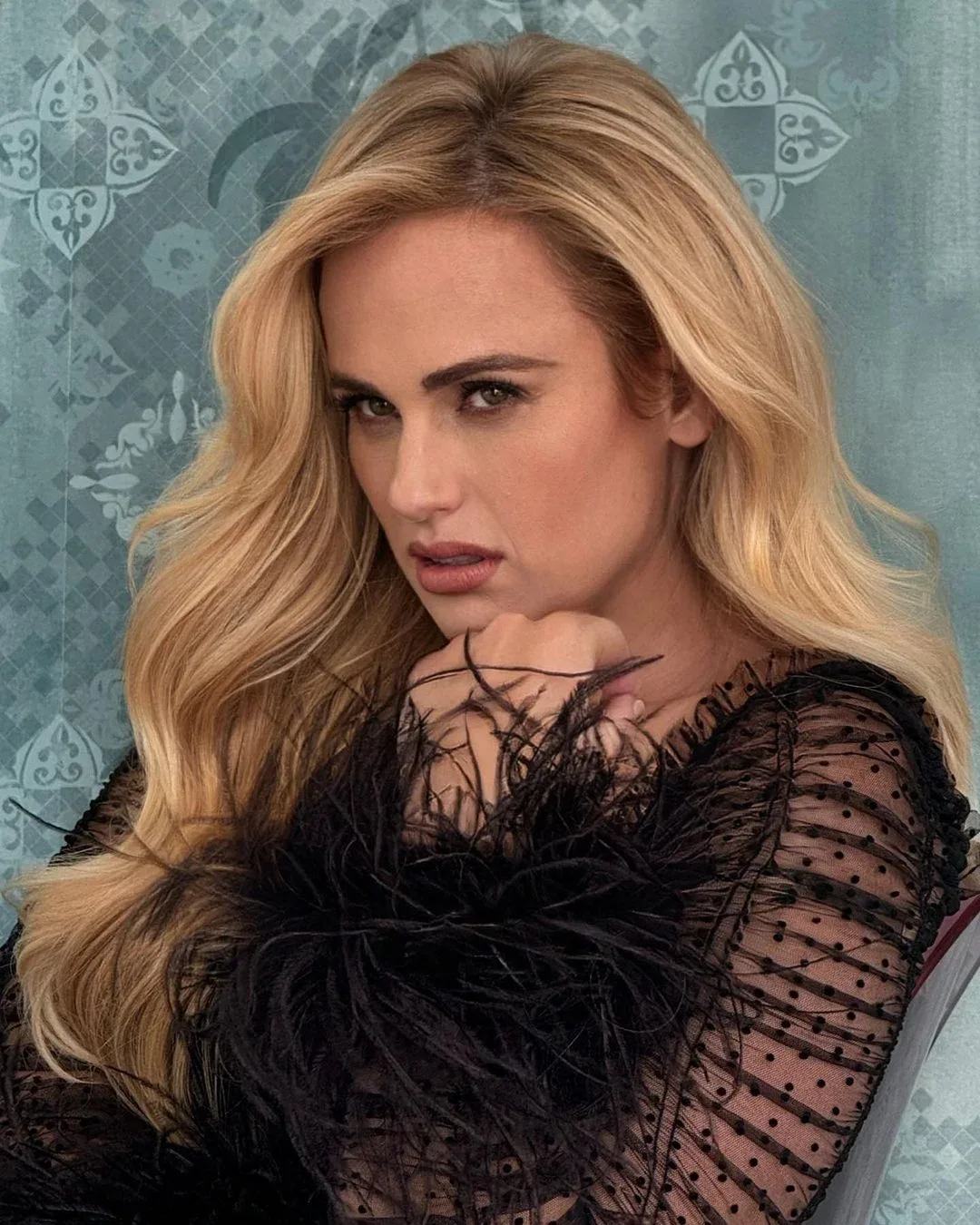 Rebel Wilson photo 17 — Caucasian, Actress, Author, Comedian, Director, Influencer, Producer, Writer