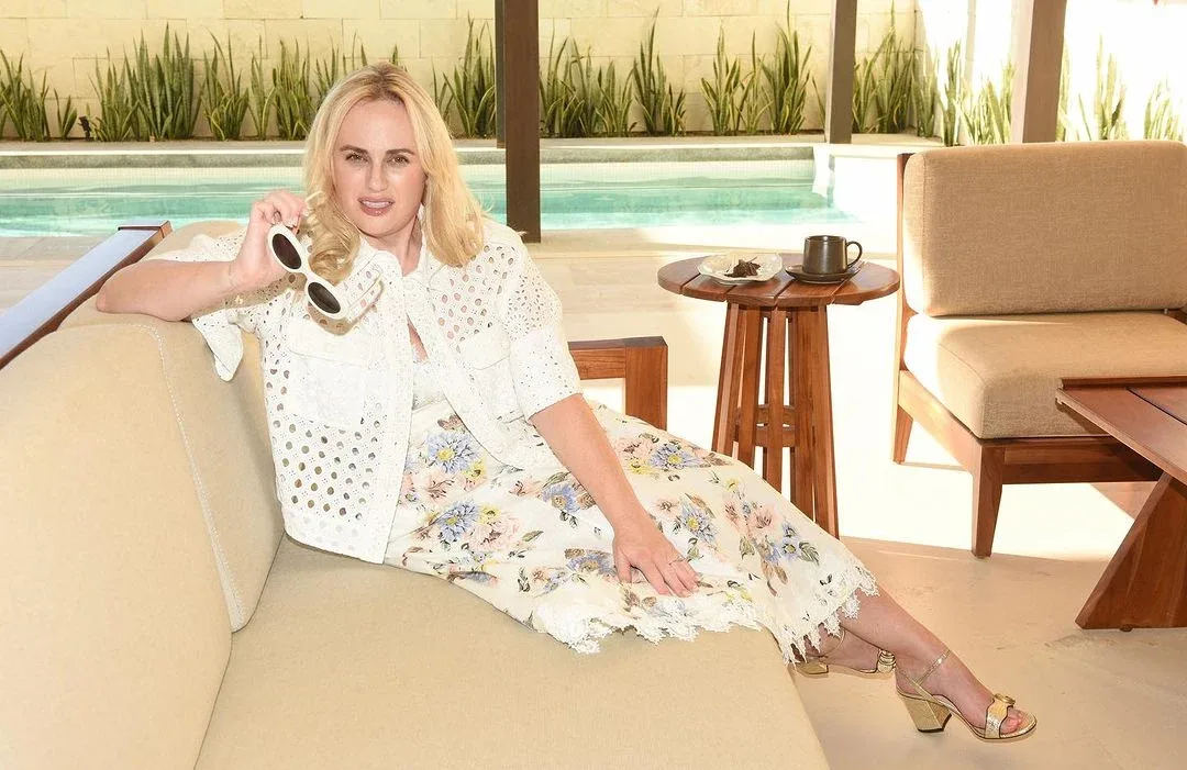 Rebel Wilson photo 5 — Caucasian, Actress, Author, Comedian, Director, Influencer, Producer, Writer