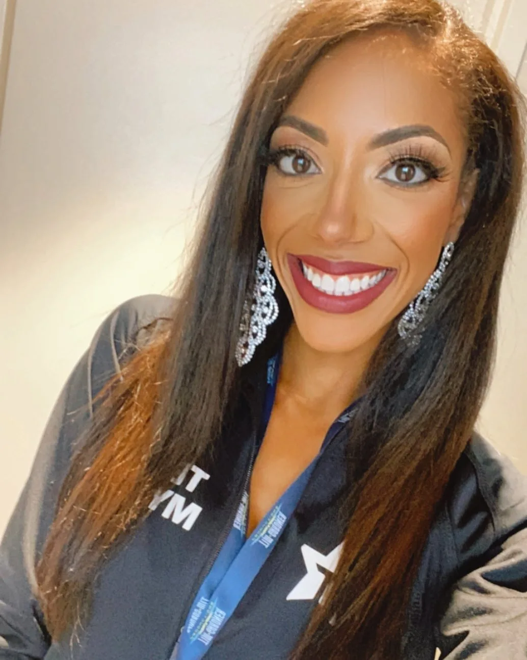 Reijuana Harley photo 5 — Bodybuilder, Business Woman, Fitness Model, Fitness Trainer, Brown