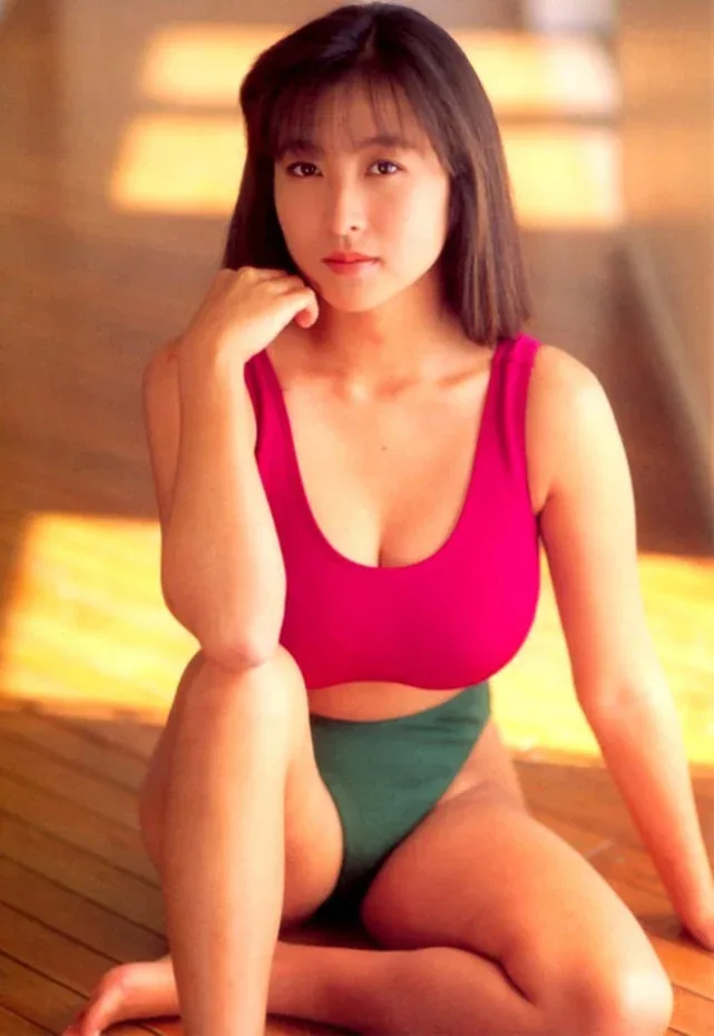 Reiko Kato photo 10 — Japanese, Asian