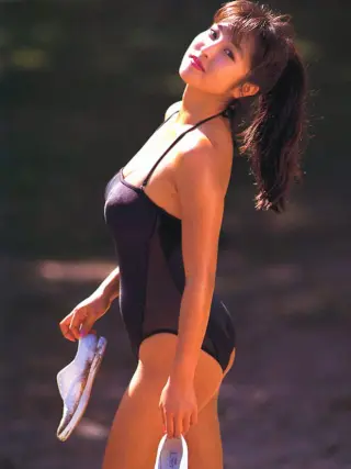 Reiko Kato photo 12 — Actress, Gravure Idol (former), Model, Musician, Japanese