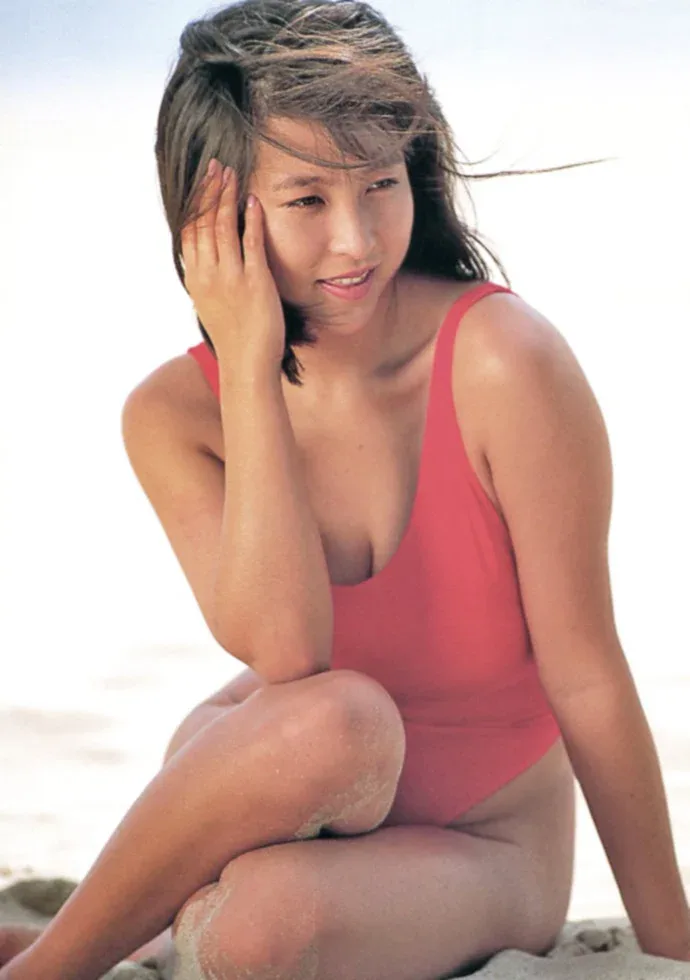 Reiko Kato photo 18 — Actress, Gravure Idol (former), Model, Musician, Japanese