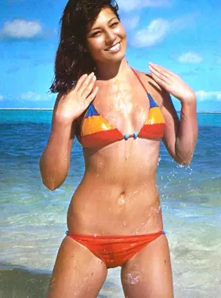 Reiko Ki photo 20 — Actress, Gravure Idol, Model, Japanese