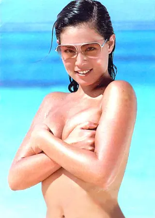 Reiko Ki photo 28 — Actress, Gravure Idol, Model, Japanese