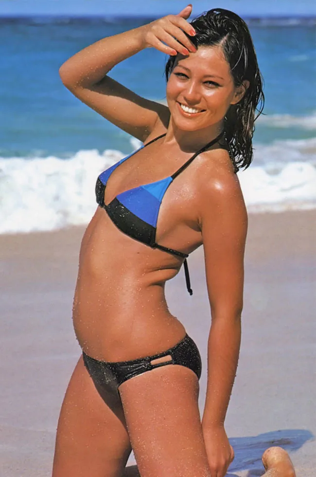 Reiko Ki photo 34 — Average, Mixed-race (primarily Asian)