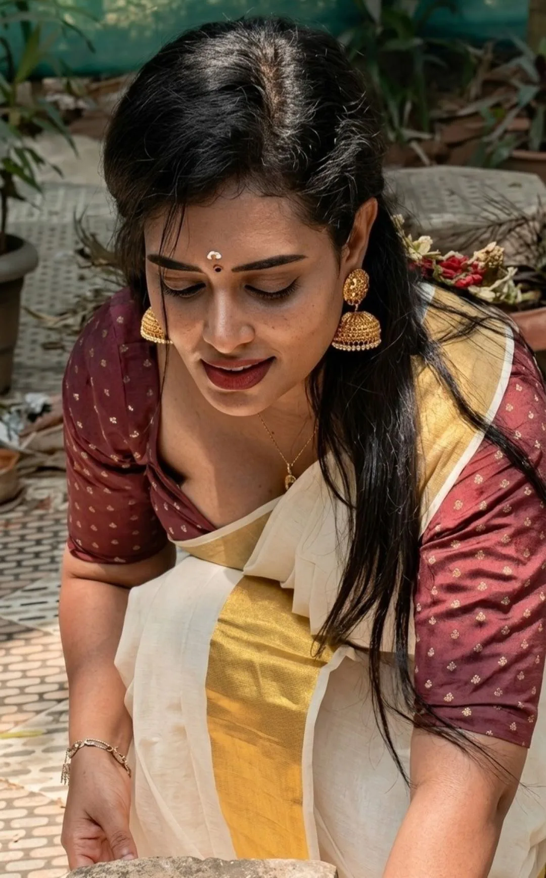 Remya Panicker photo 13 — Indian, Black