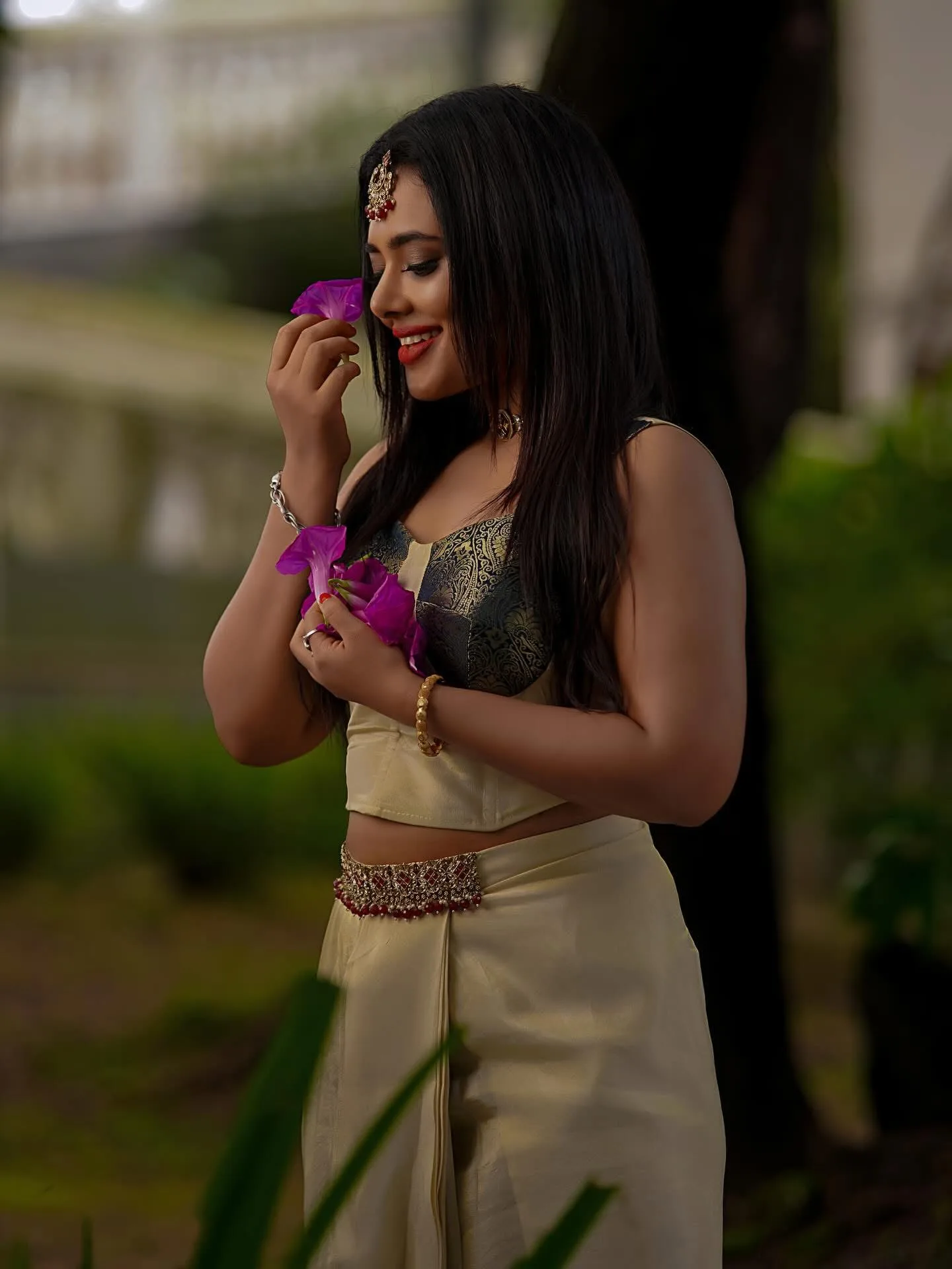 Remya Panicker photo 8 — Black, Average