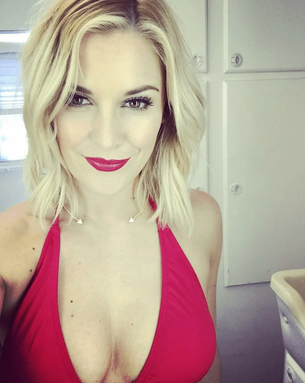 Renee Young photo 13 — American),  (Canadian, Blonde