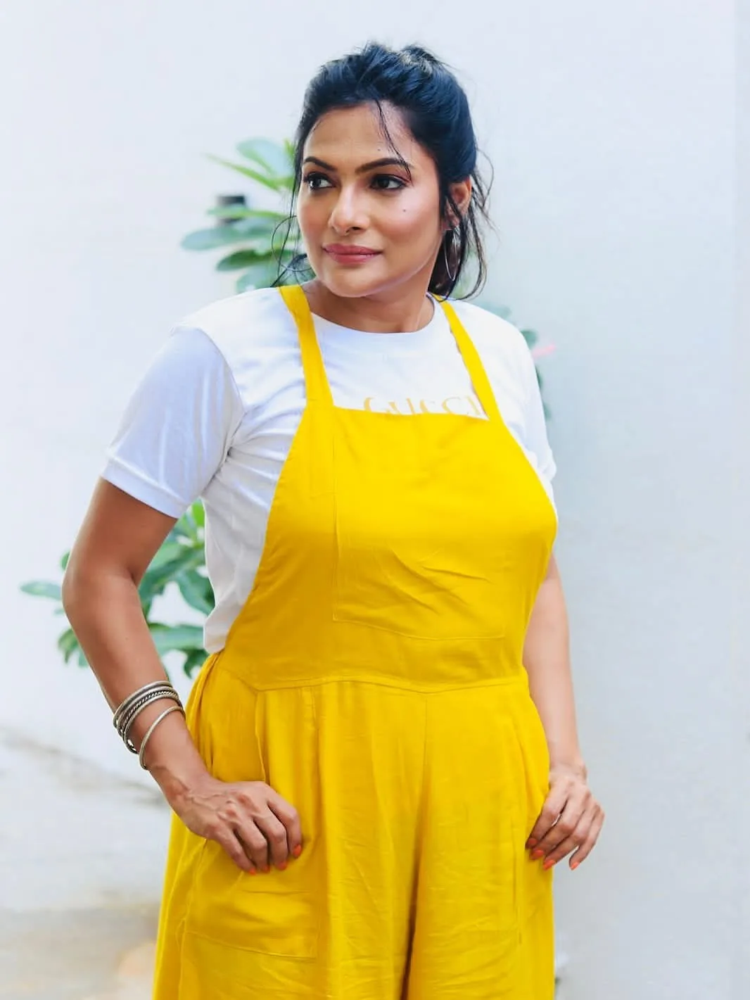 Rethika Srinivas — Actress, Business Woman, Voice Actress, Writer, Indian