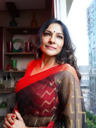 Rethika Srinivas photo 7 — Indian, Black