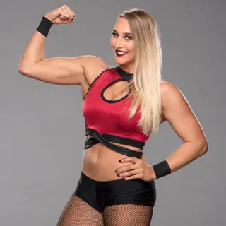 Rhea Ripley photo 1 — Australian, Blonde