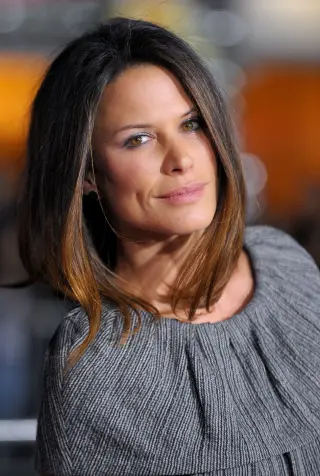 Rhona Mitra photo 11 — Mixed-race (primarily Caucasian), Actress