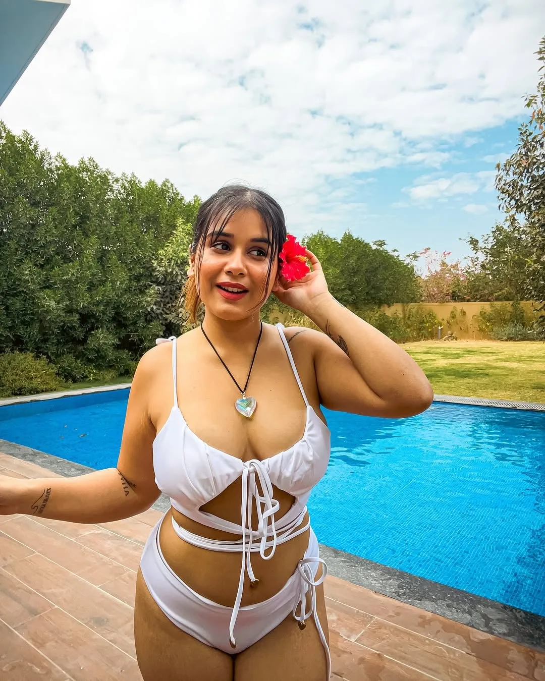 Rhythm Soni photo 6 — Blogger, Glamour Model, Influencer, Indian