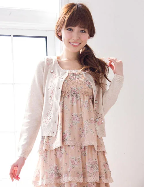 Rika Izumi photo 10 — Hazel, Asian