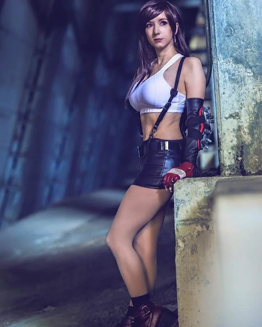 Riki LeCotey photo 11 — Caucasian, Cosplayer, Influencer